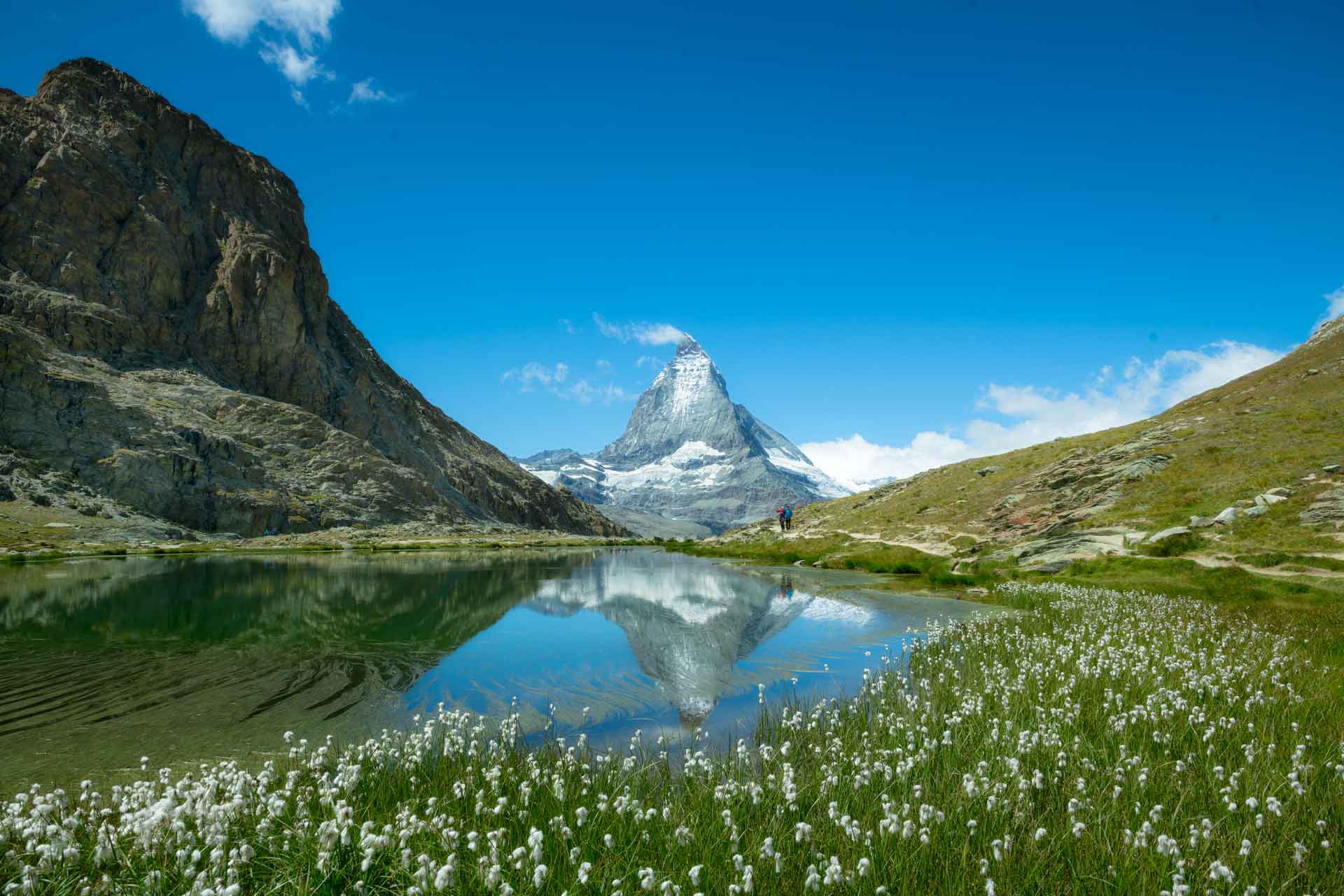 Zermatt Engagement