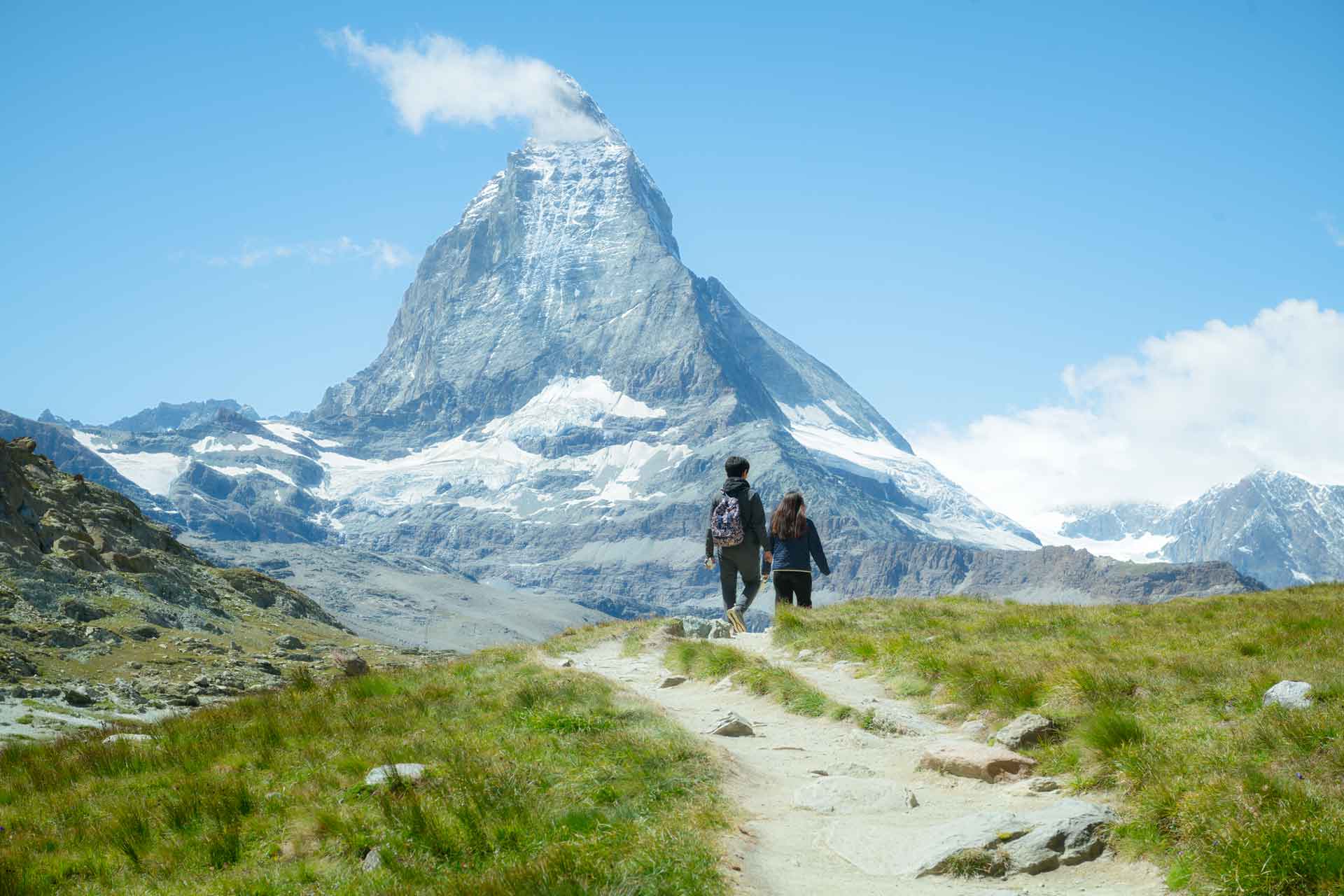 Zermatt Engagement