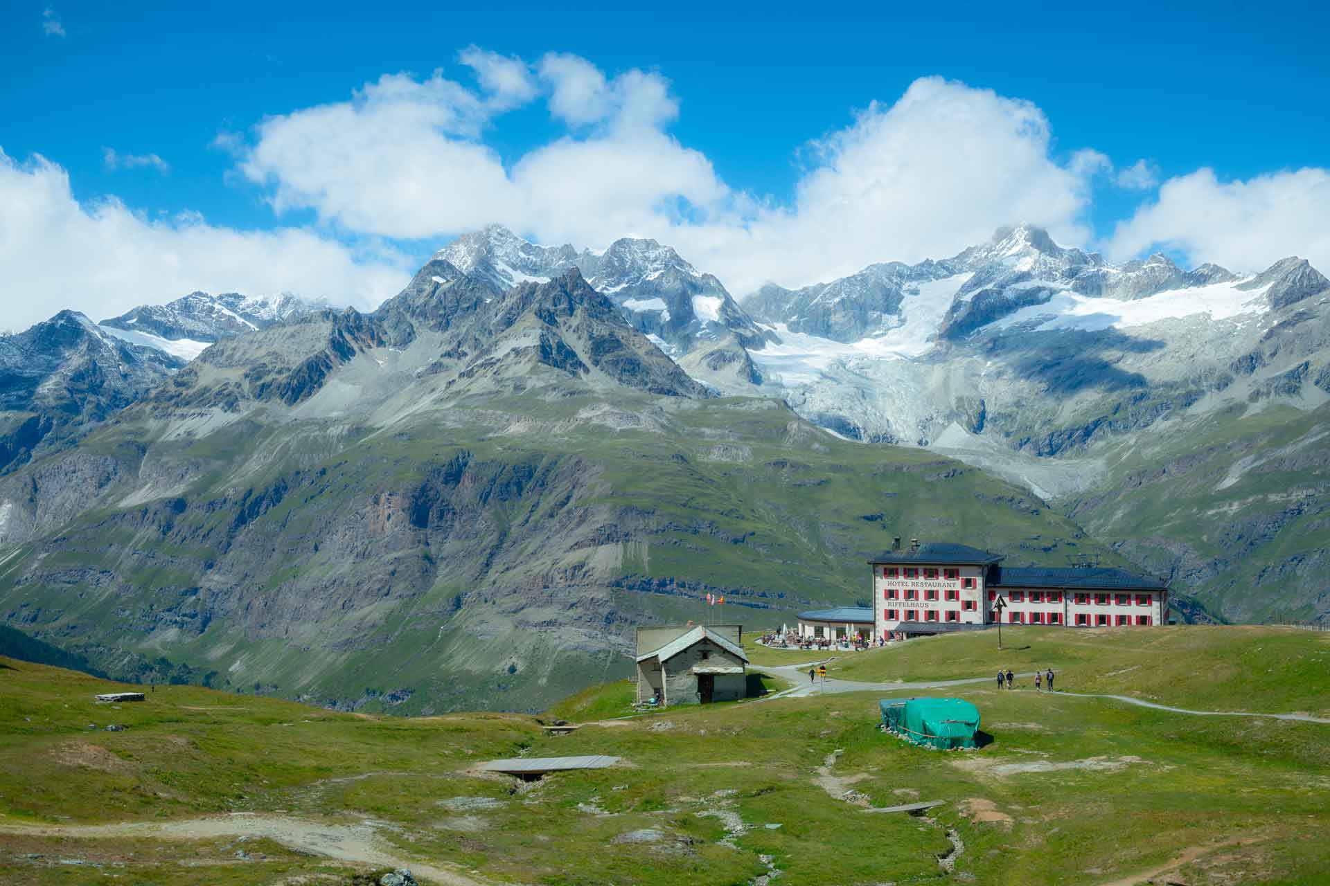 Zermatt Engagement