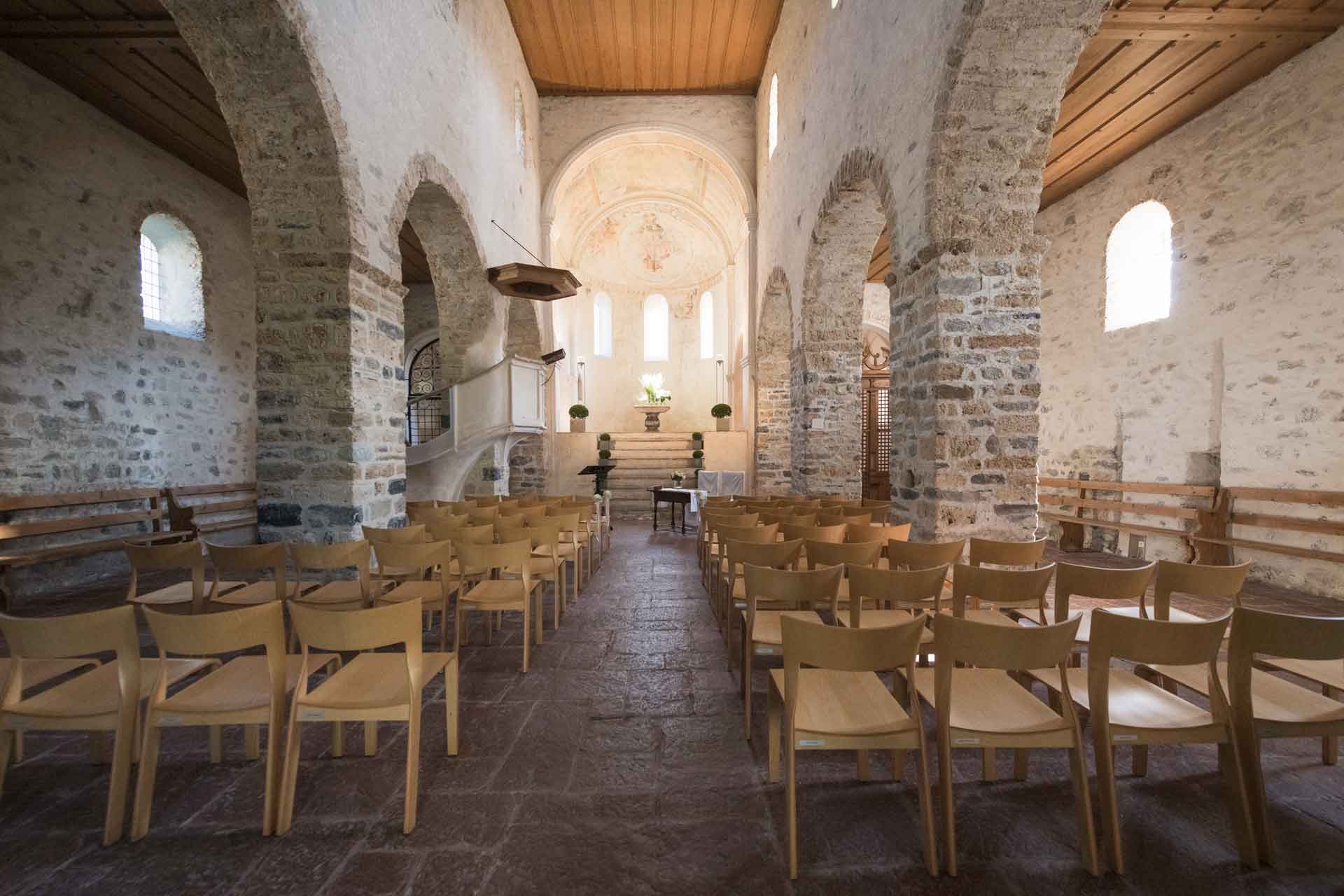 Wedding in Schloss Spiez