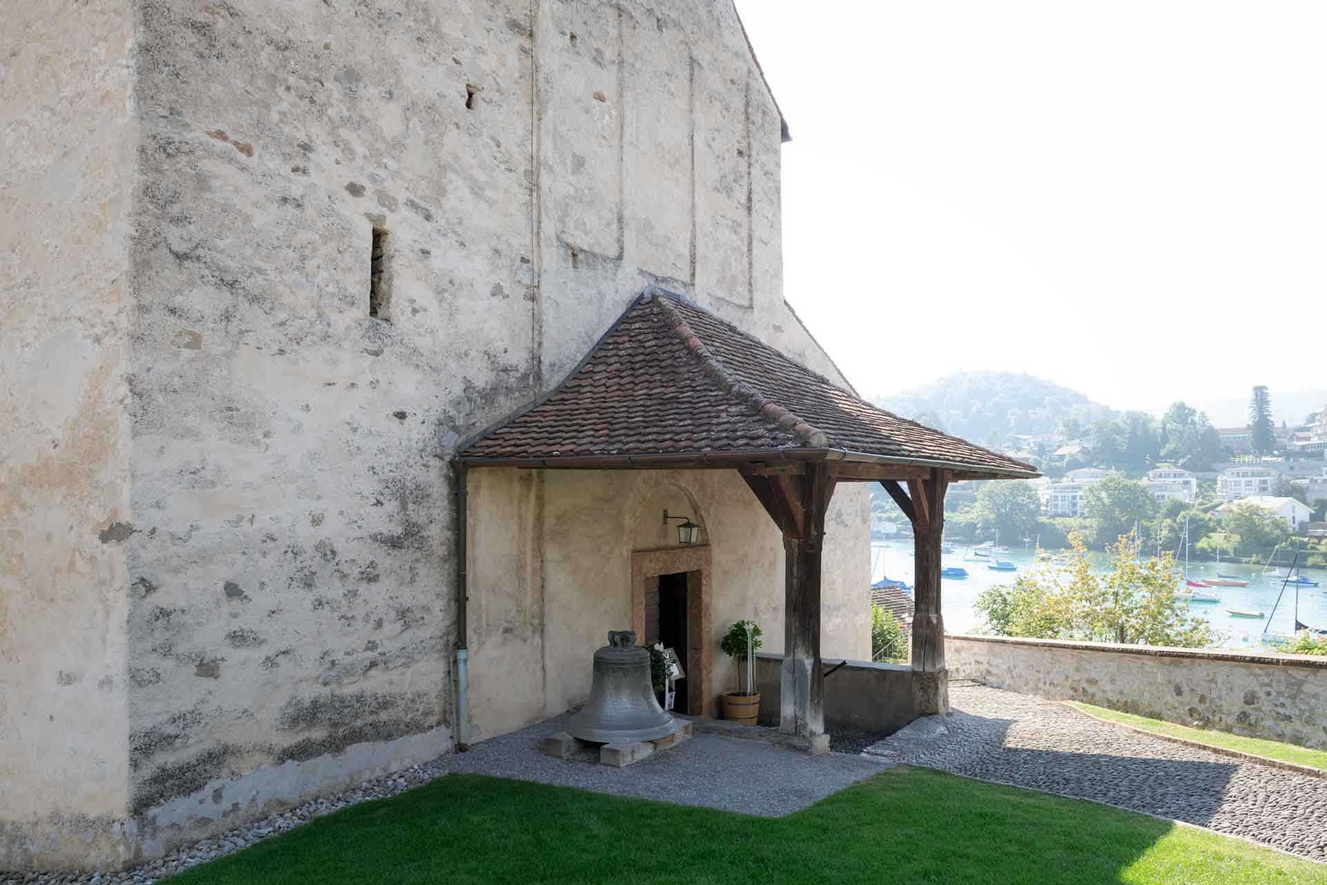 Wedding in Schloss Spiez