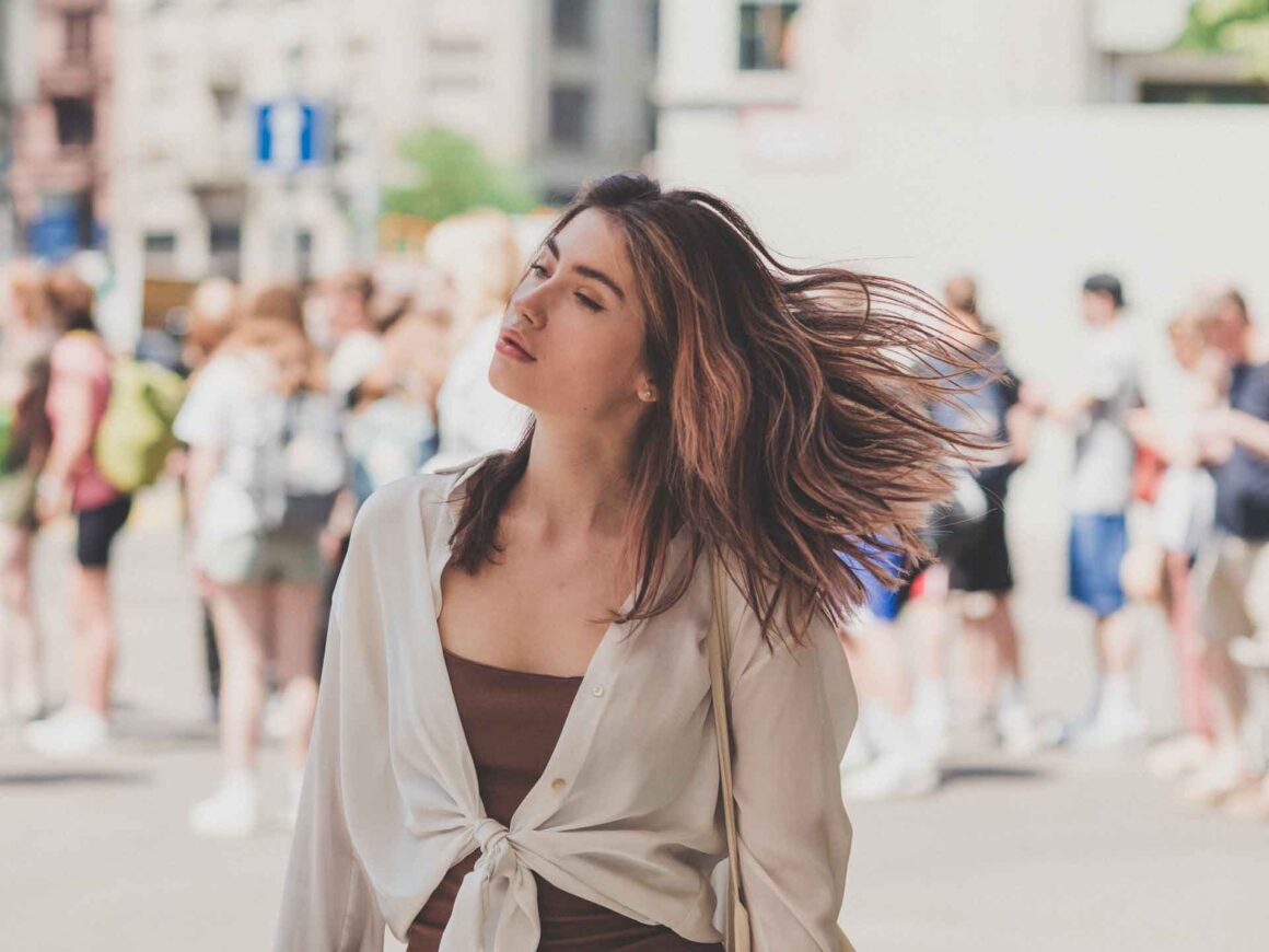 Photo shoot in Zürich