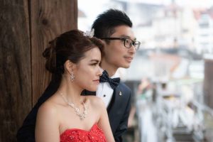 Post Wedding Photo Shoot in Lucerne