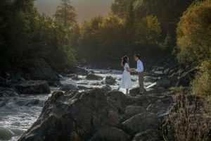 Pre Wedding Photoshoot in Interlaken Switzerland