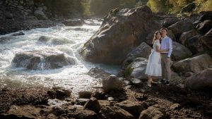 Pre Wedding Photoshoot in Interlaken Switzerland