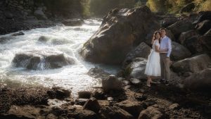 Pre Wedding Photoshoot in Interlaken Switzerland