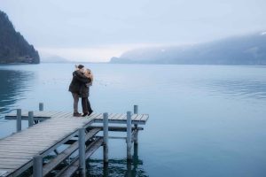 Iseltwald Couples Photo Shoot