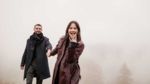 Switzerland proposal photographer. Lauterbrunnen proposal. Lauterbrunnen proposal