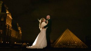 Pre Wedding photo shoot at the Louvre in Paris Paris France photographer for photo shoots