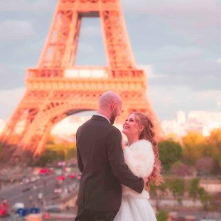 Paris France wedding photographer