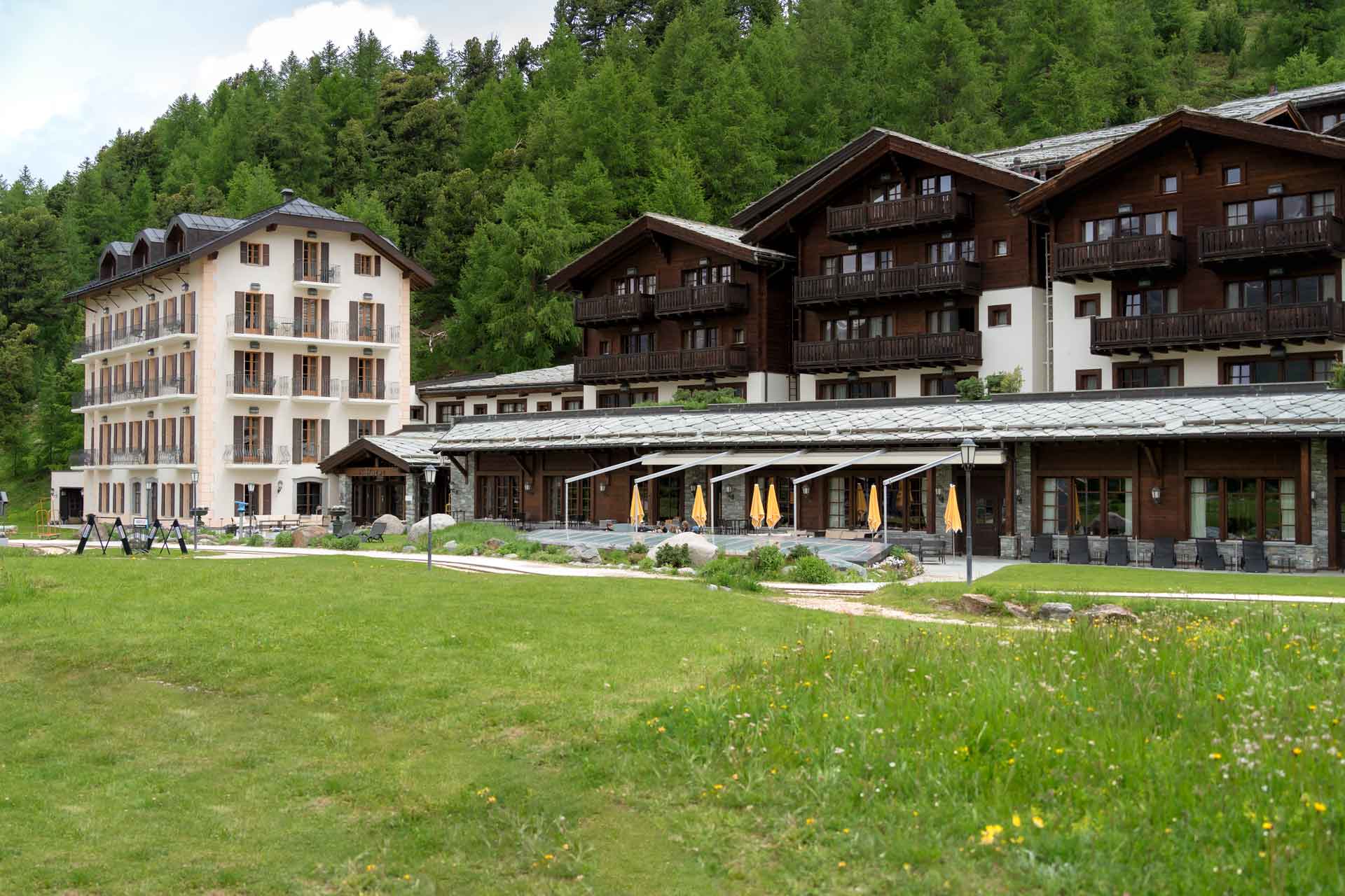 Wedding in Zermatt