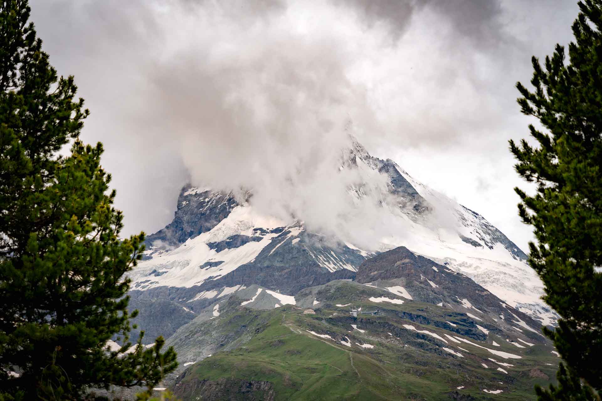 Wedding in Zermatt