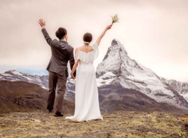 Zermatt Wedding Photographer