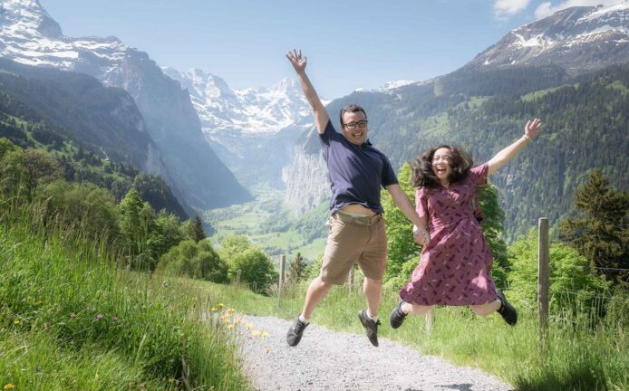 Engagement photographer