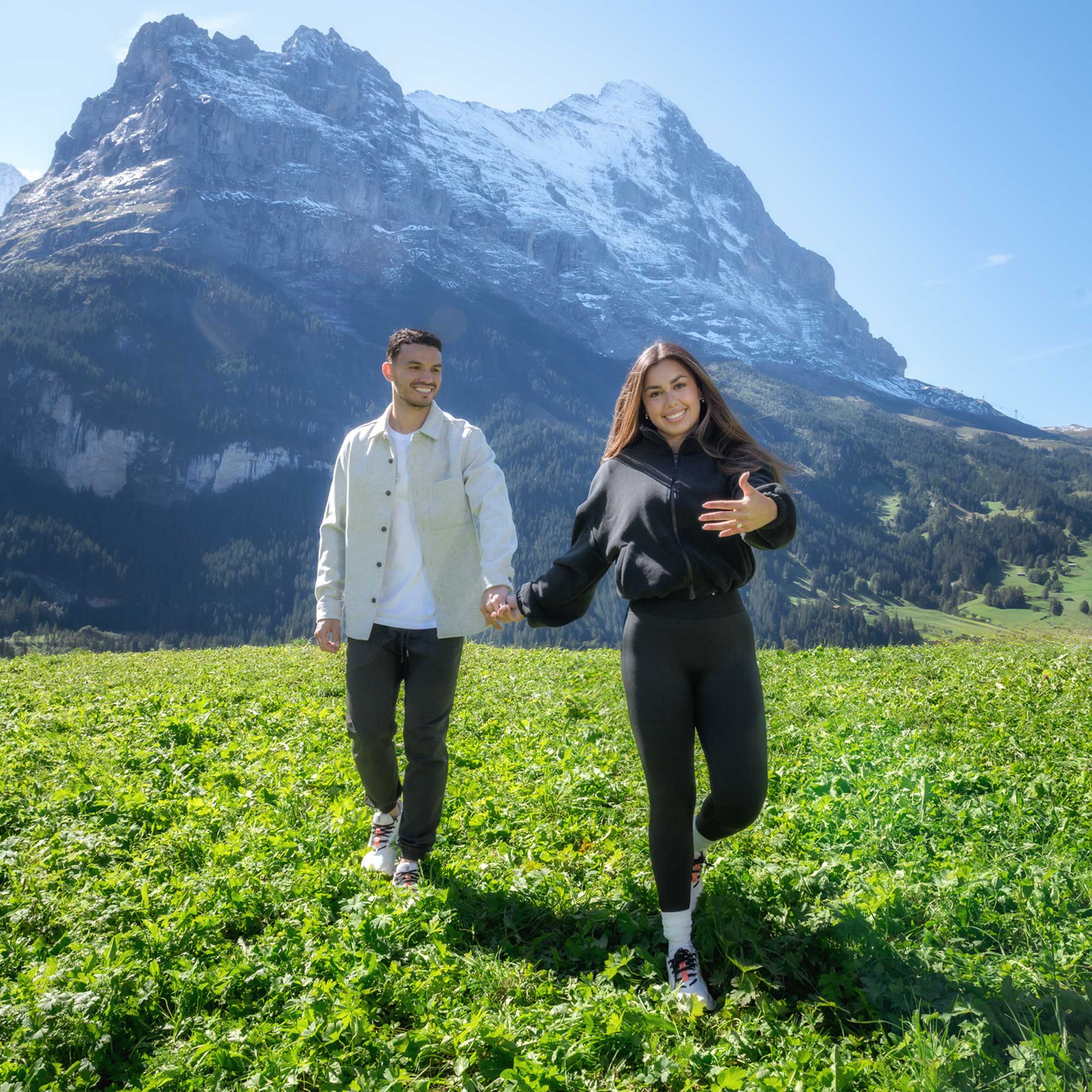 Grindelwald Photographer John Wisdom