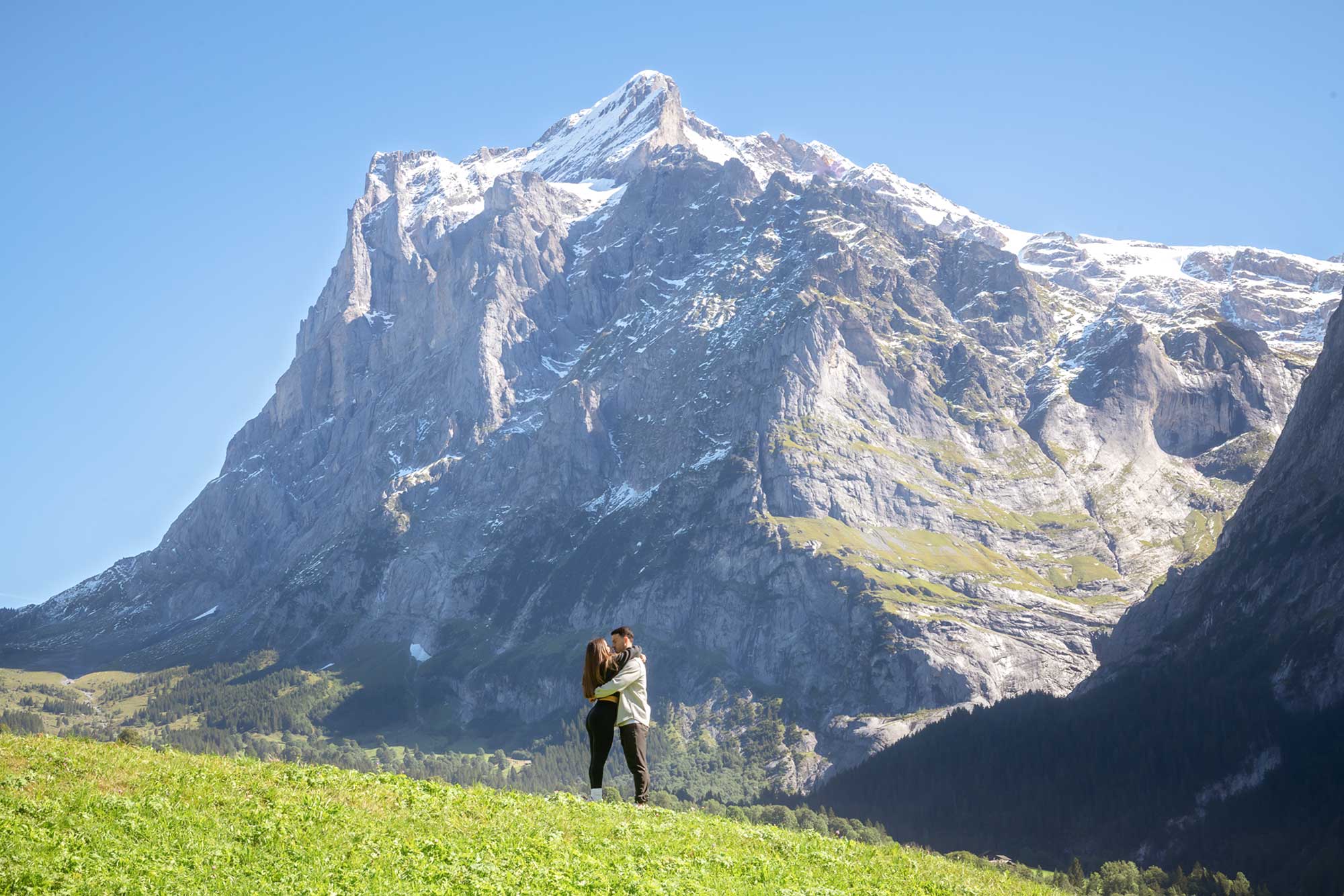 Grindelwald Photographer John Wisdom