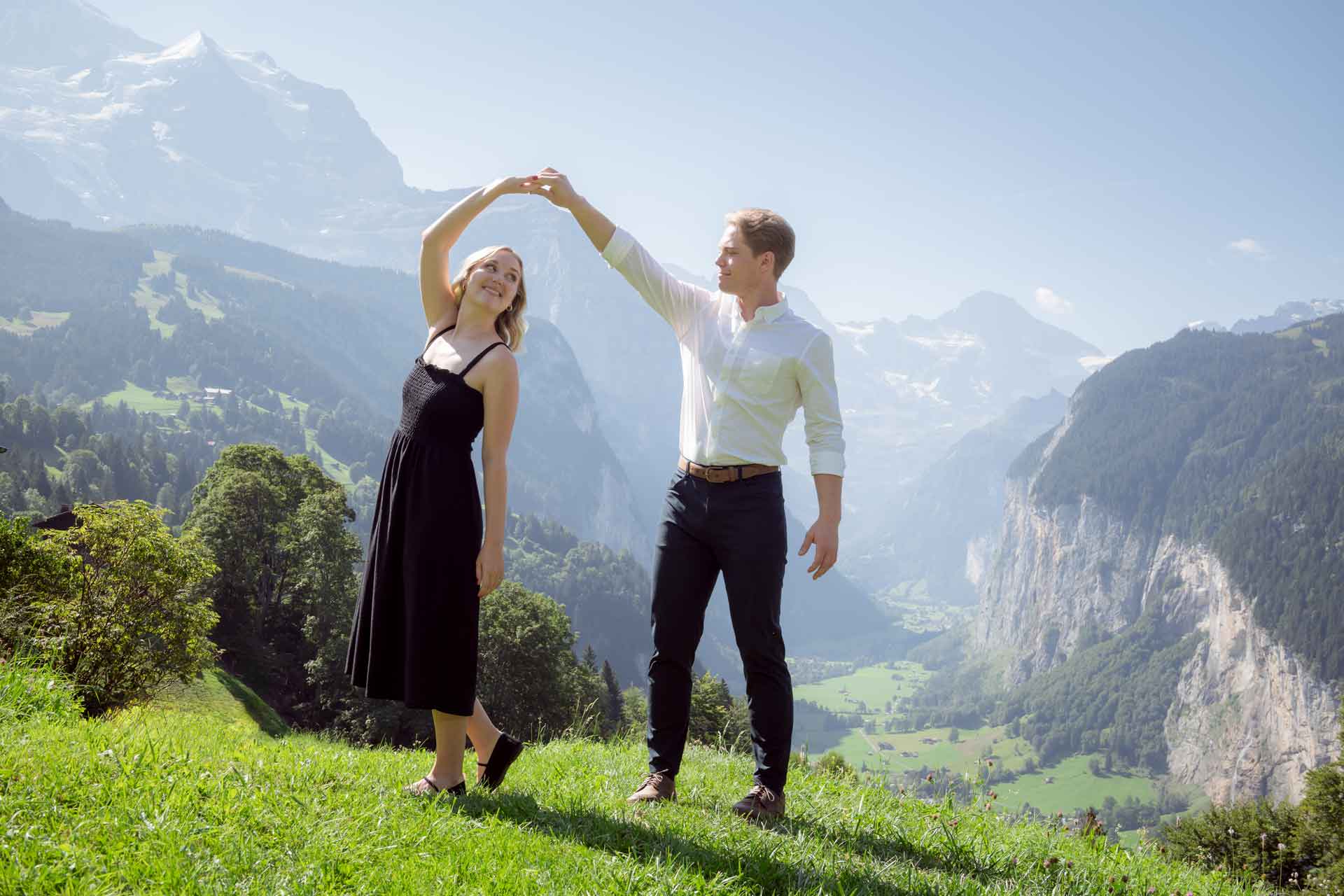 Lauterbrunnen Engagement