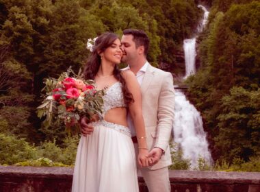 Wedding in Grand Hotel Giessbach