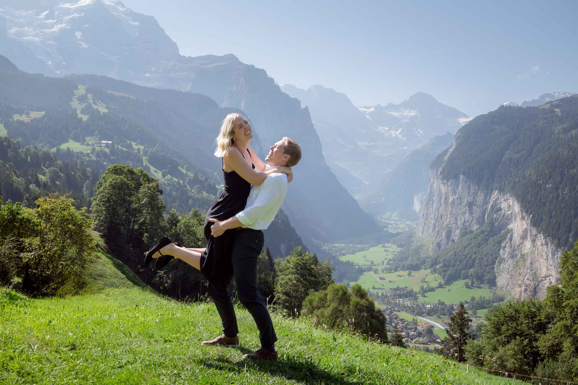 Lauterbrunnen Engagement