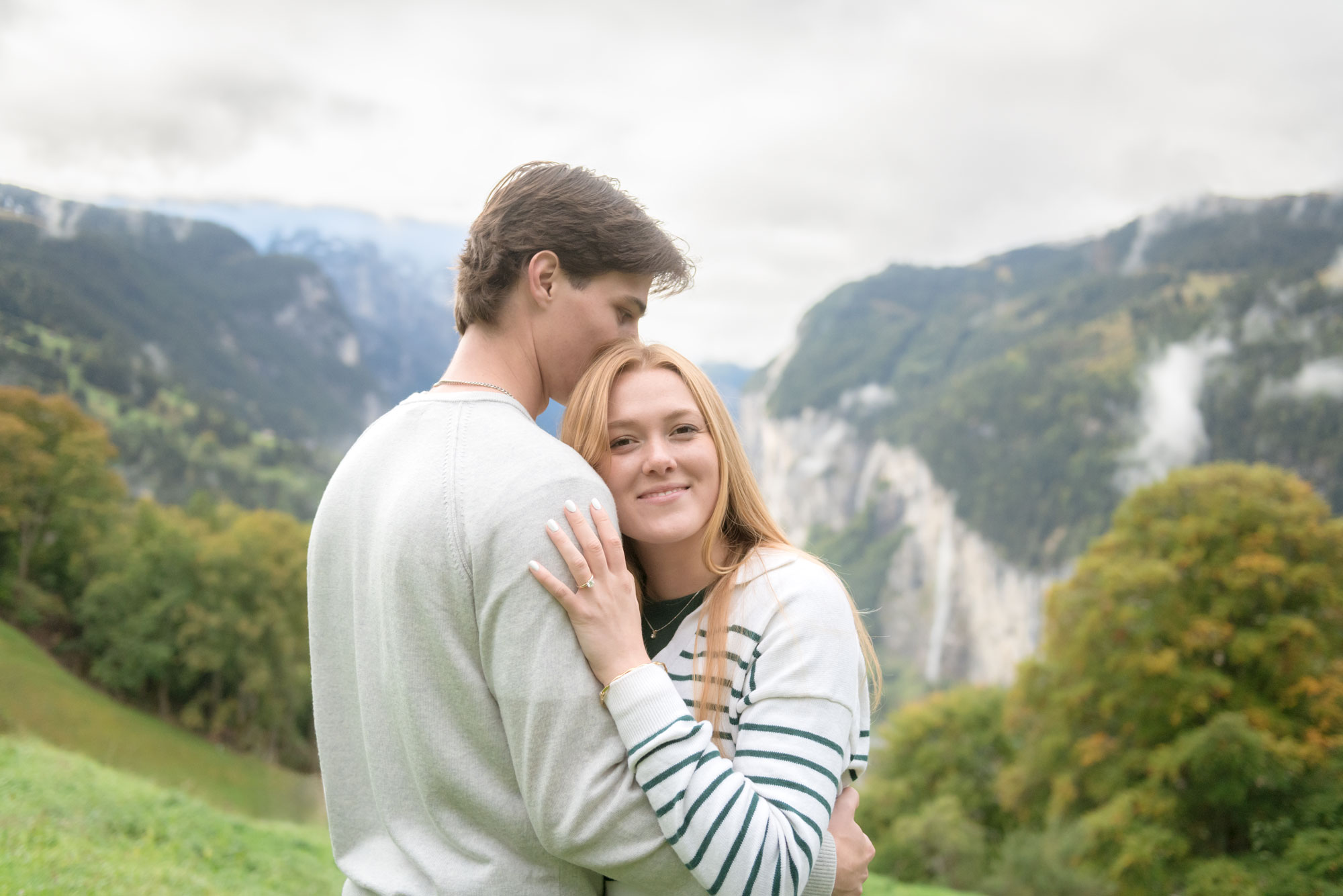 Lauterbrunnen Morning Photo Session