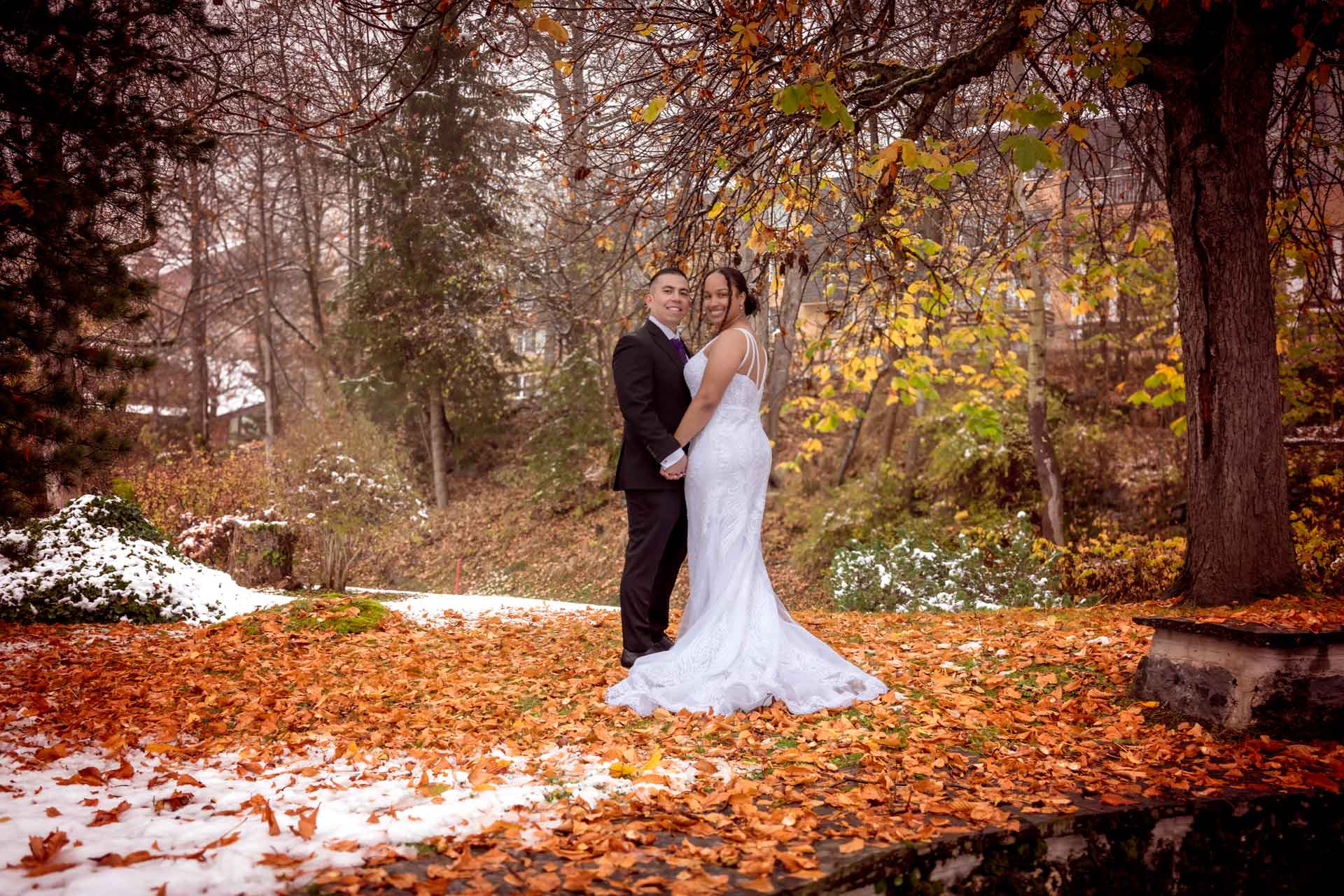 Post Wedding Photo Shoot in Wengen