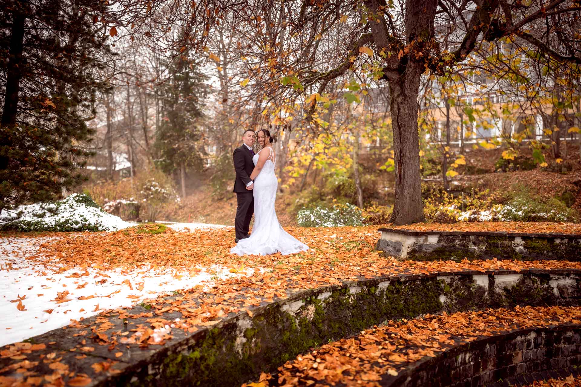 Post Wedding Photo Shoot in Wengen