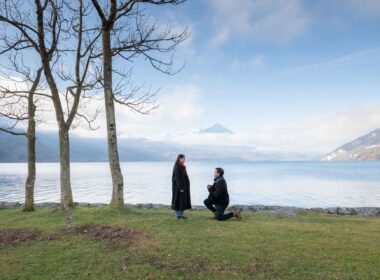 Engagement in Interlaken