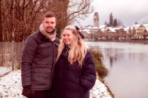 Wedding in Schloss Schadau photographer
