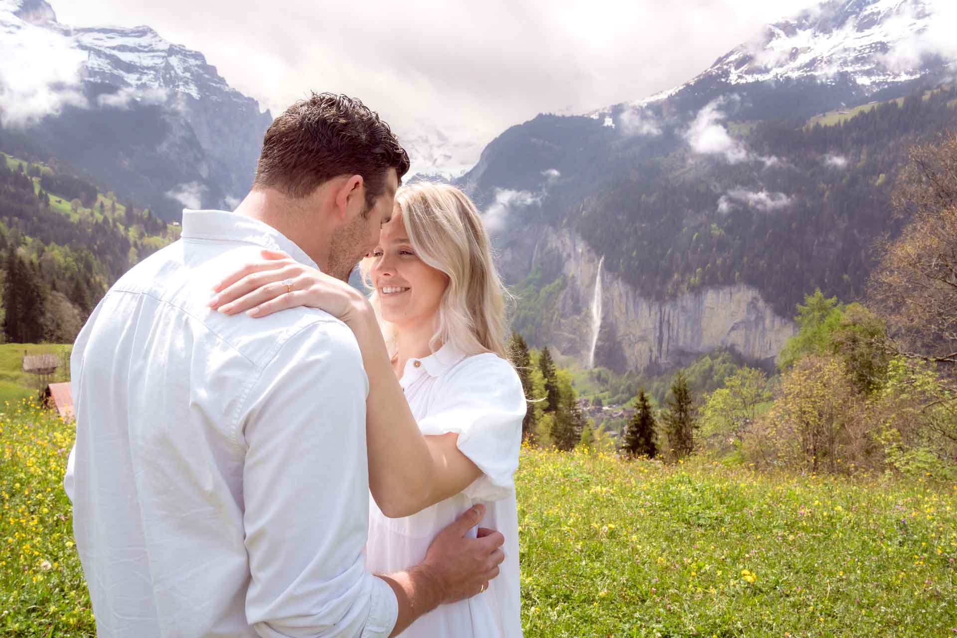 Lauterbrunnen Photographer John Wisdom