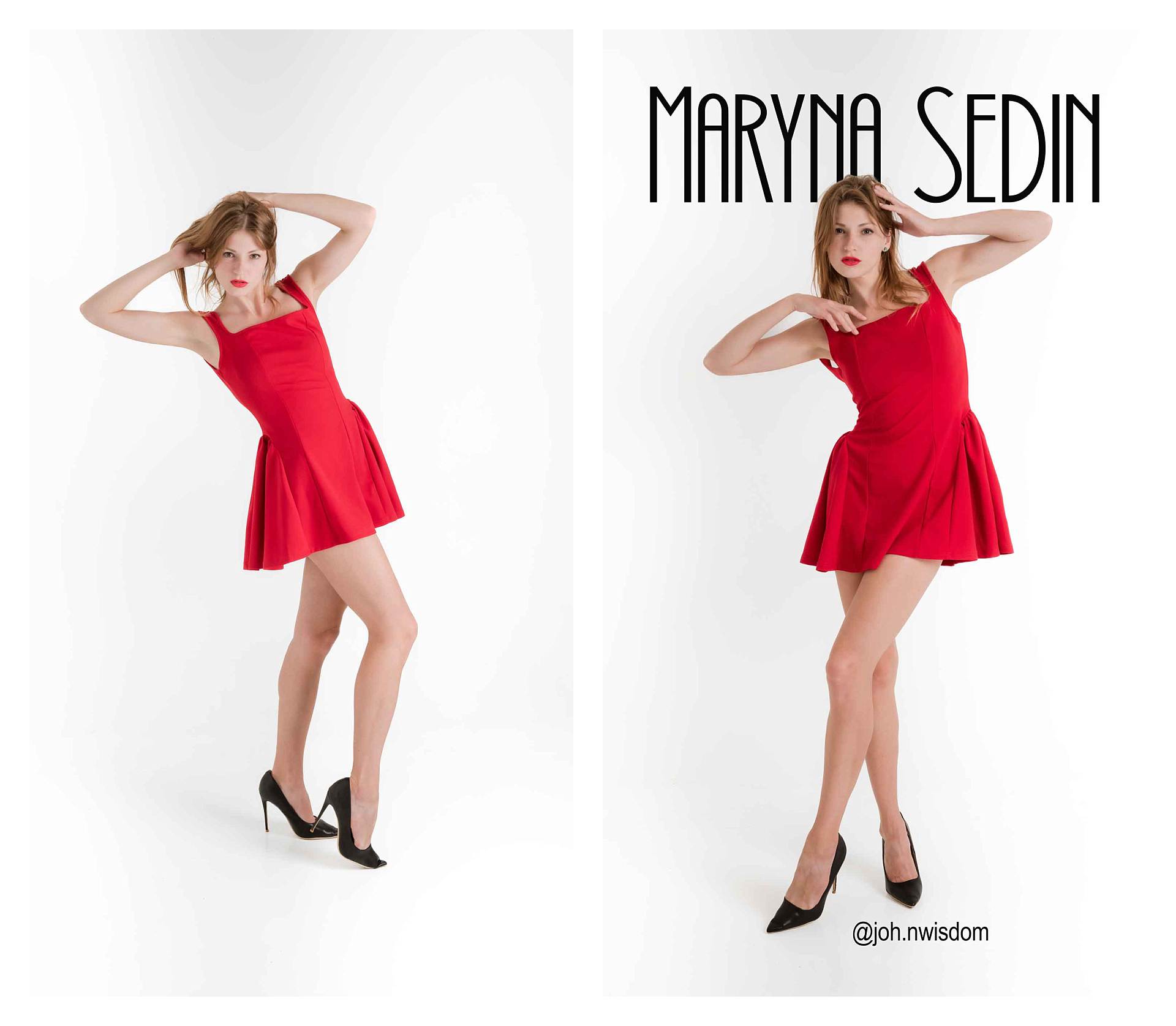 Fashion Shoot in Bern