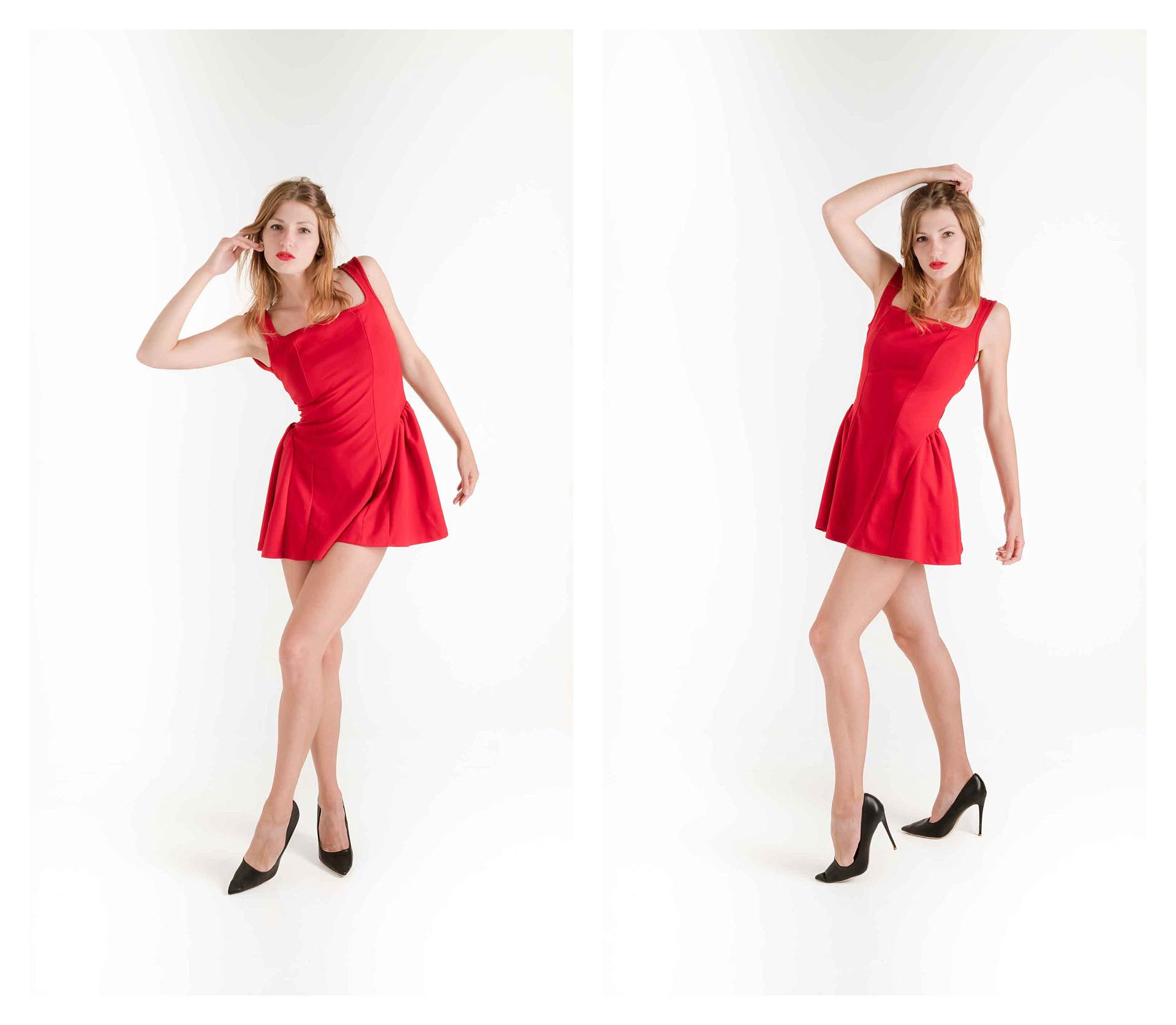 Fashion Shoot in Bern
