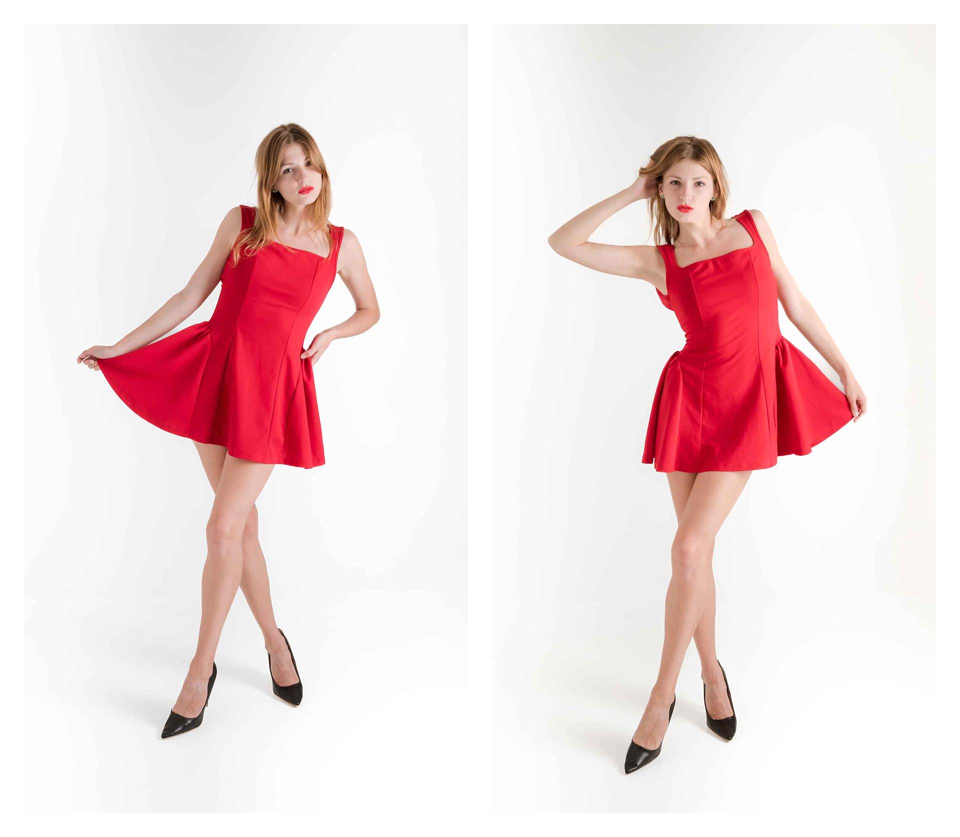 Fashion Shoot in Bern