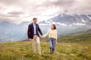Photographer for a surprise marriage proposal