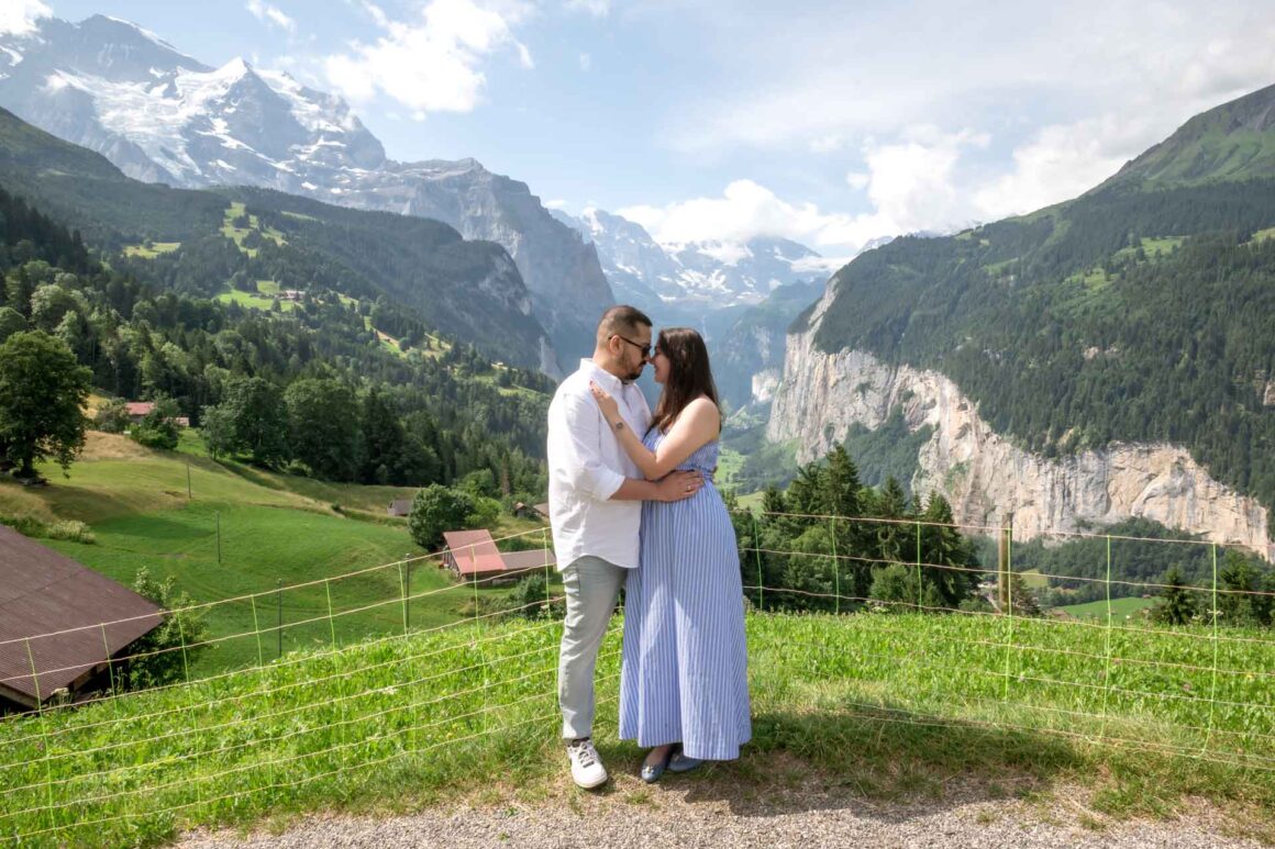 once-popular spot for couples is now off-limits