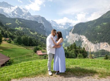 once-popular spot for couples is now off-limits