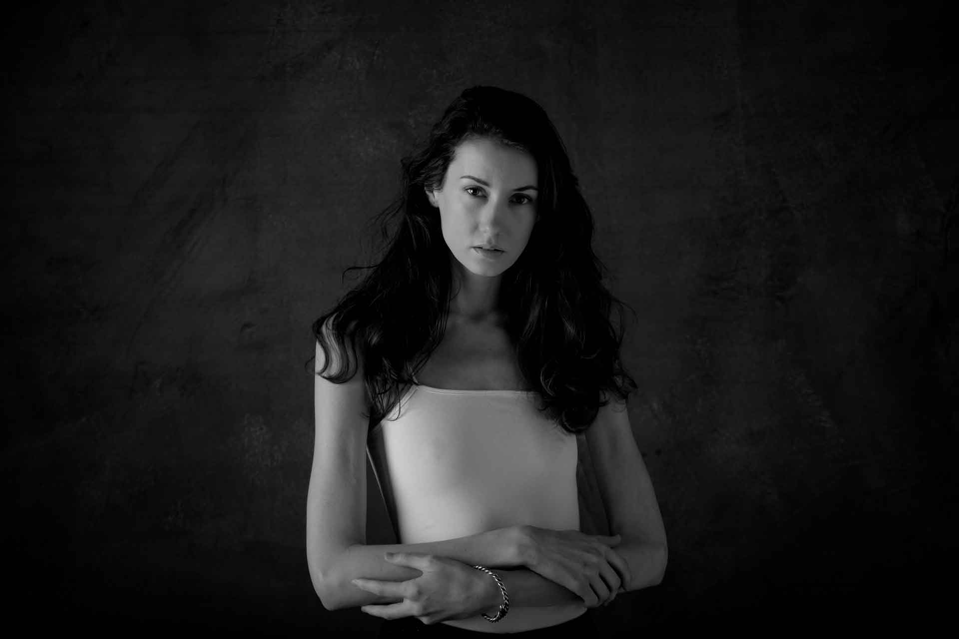 Fashion photo shoot in Bern