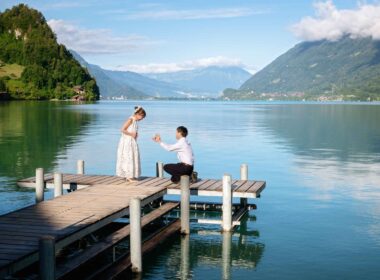 Proposal on Iseltwald Pier