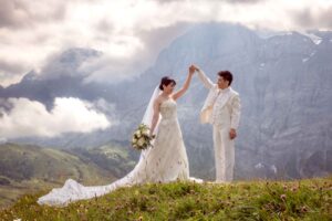 Grindelwald photographer John Wisdom