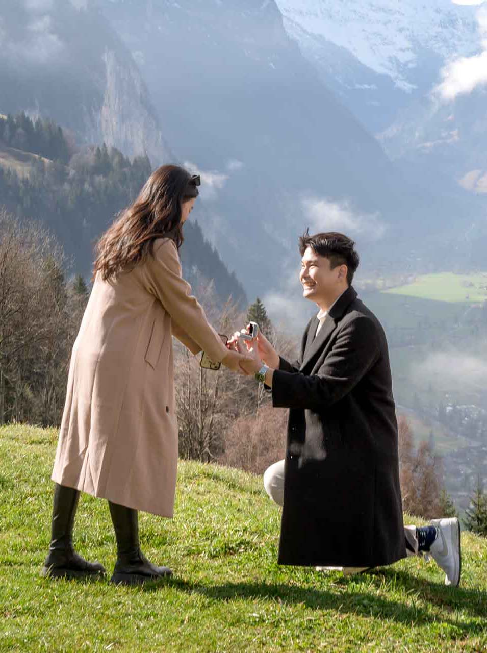 Engagement SWitzerland