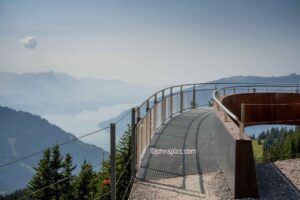 Photographer Schynige Platte Switzerland