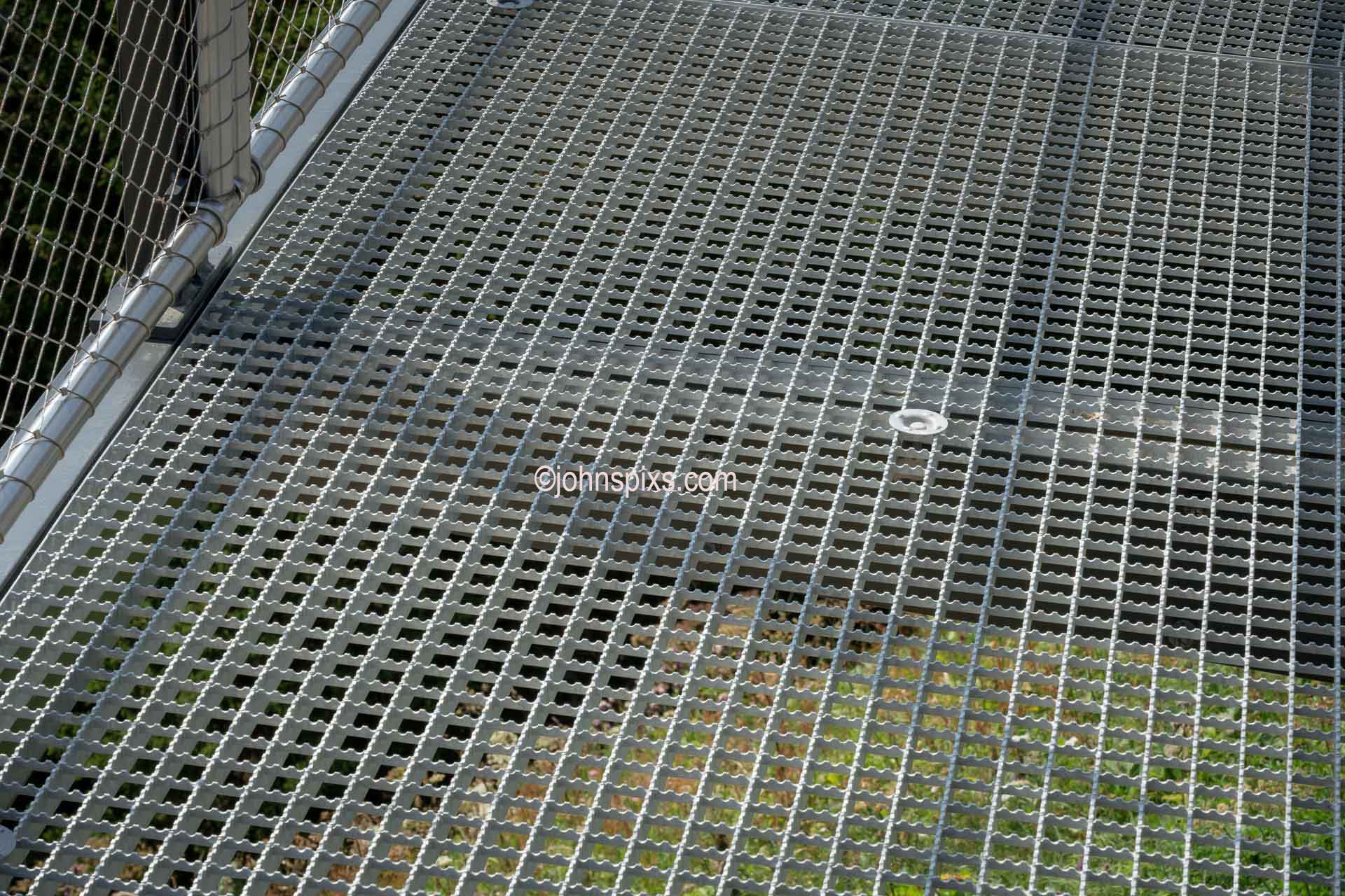 Skywalk on the Schynige Platte