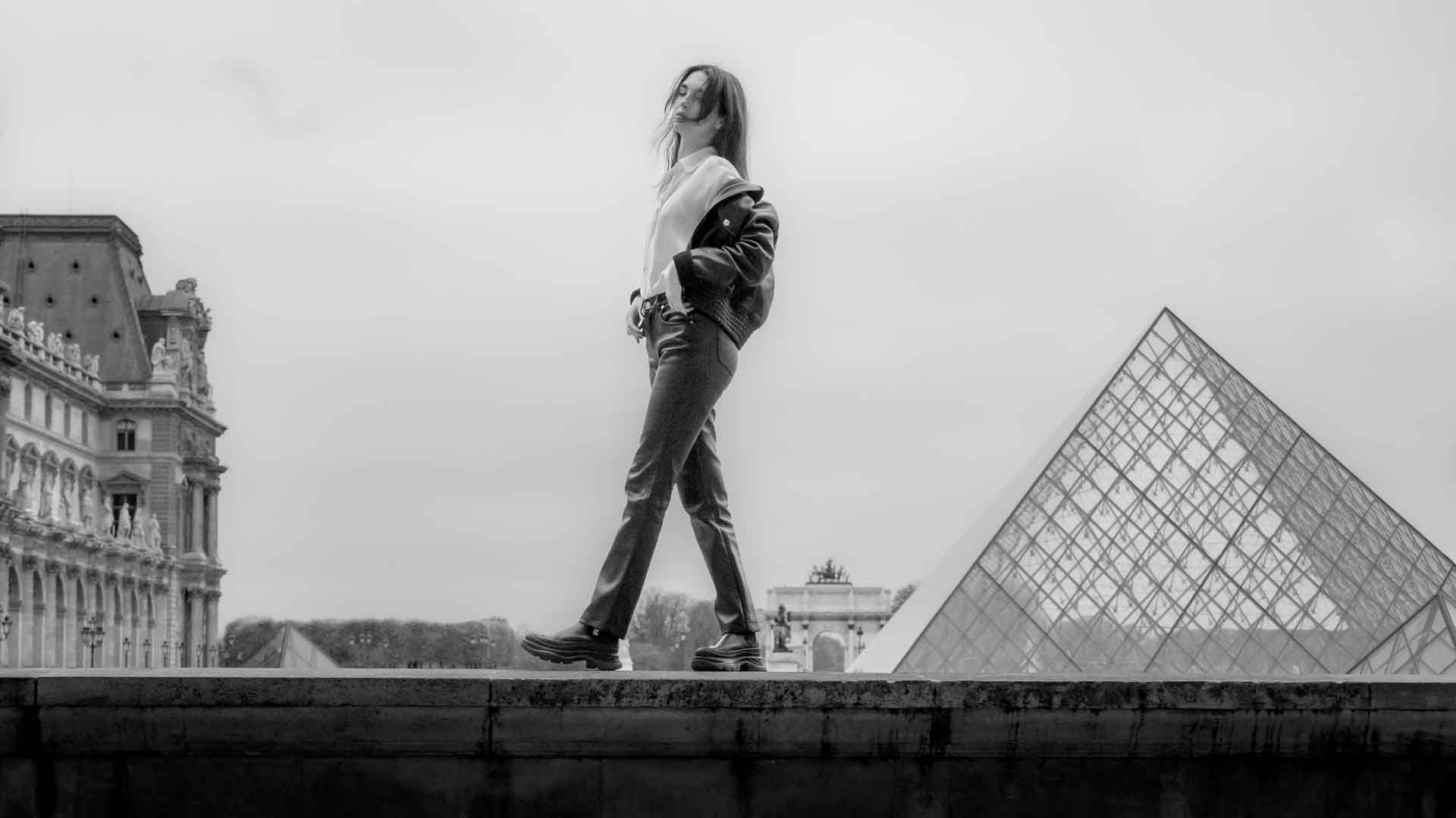 Paris photographer John Wisdom