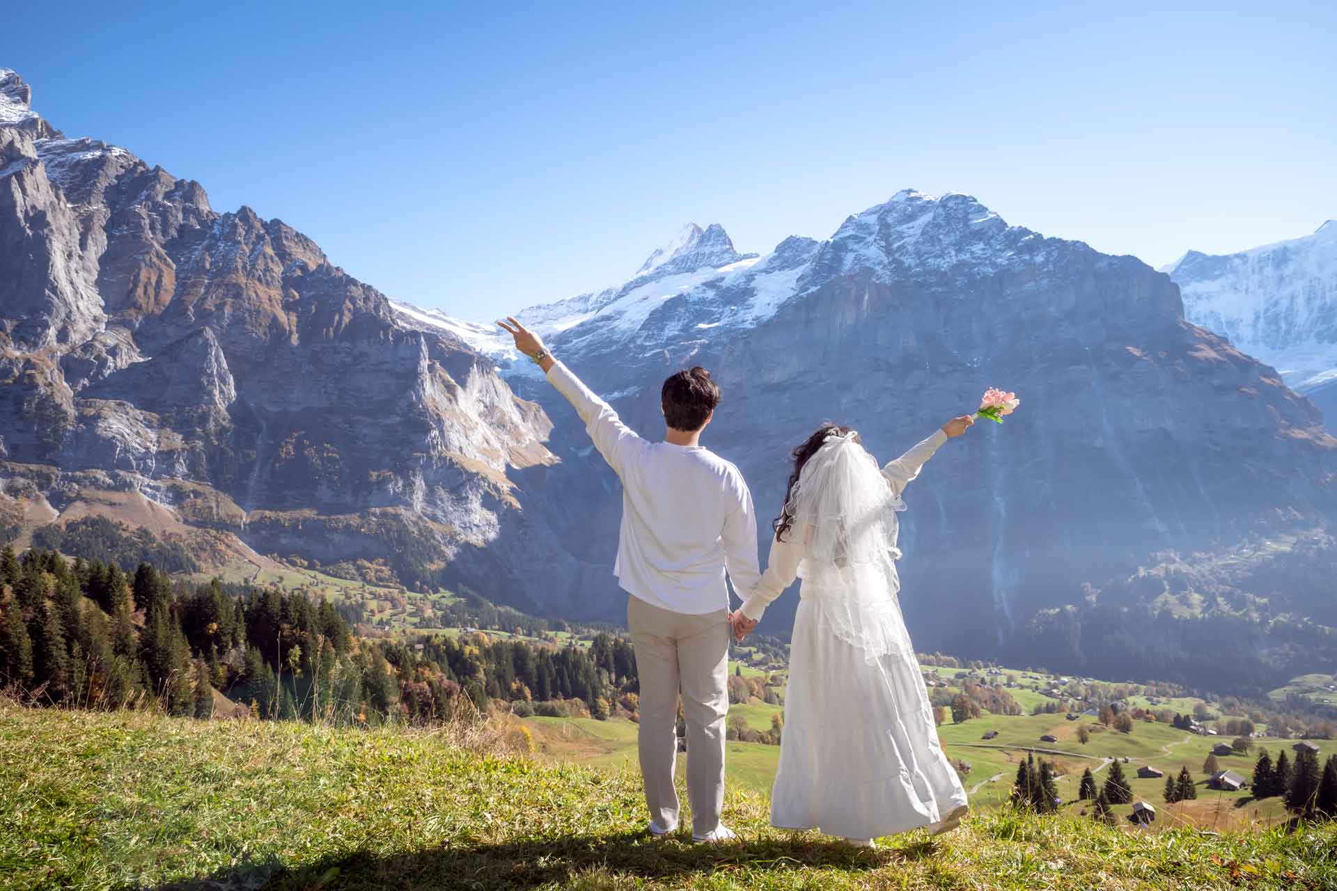 Grindelwald photographer