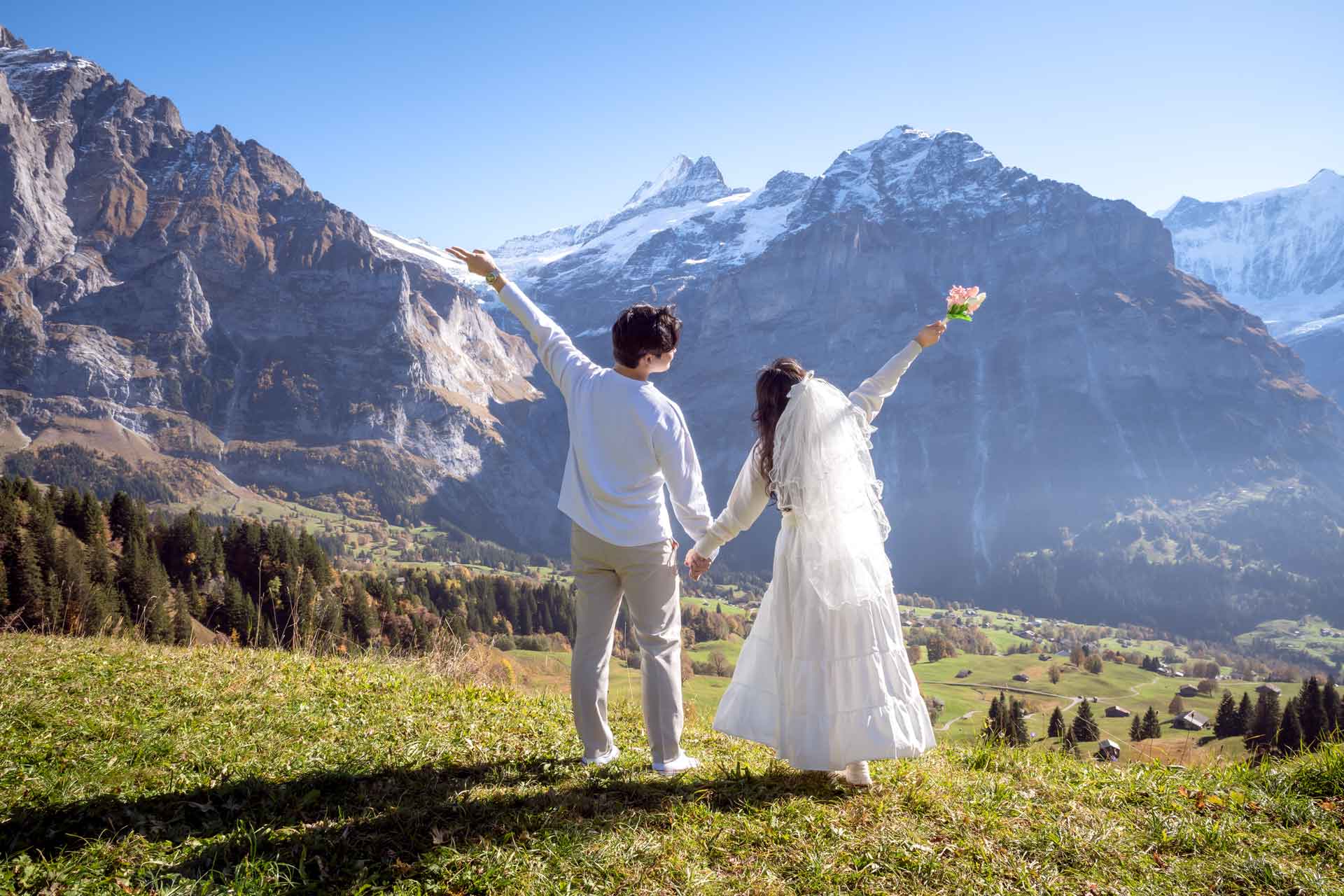 Grindelwald Photographer