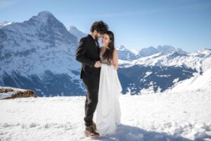 Grindelwald First Wedding Photo Shoot Grindelwald First Wedding Photo Shoot