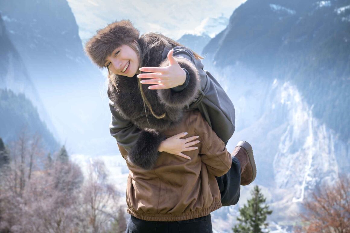 Lauterbrunnen engagement