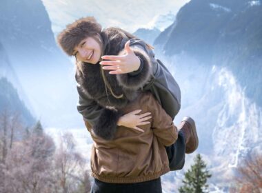 Lauterbrunnen engagement