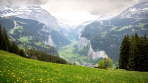 Experienced photographer in Wengen, Switzerland