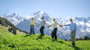 Family photo shoot in Mürren, Switzerland family, photo shoot, mürren, switzerland, photographer