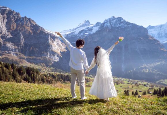 grindelwald photographer